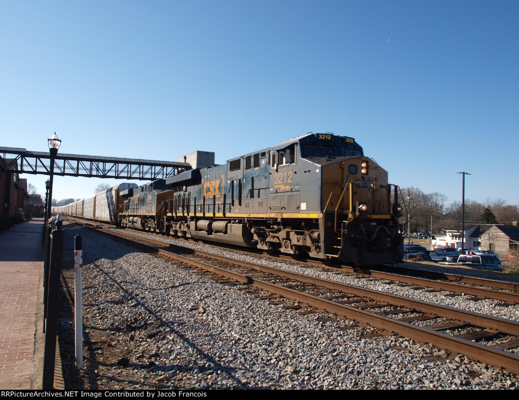 CSX 3212